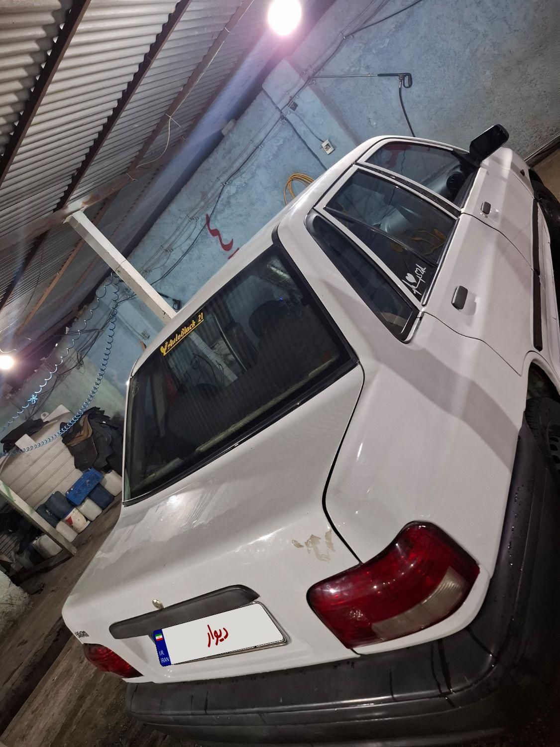 پراید 131 SX - 1390