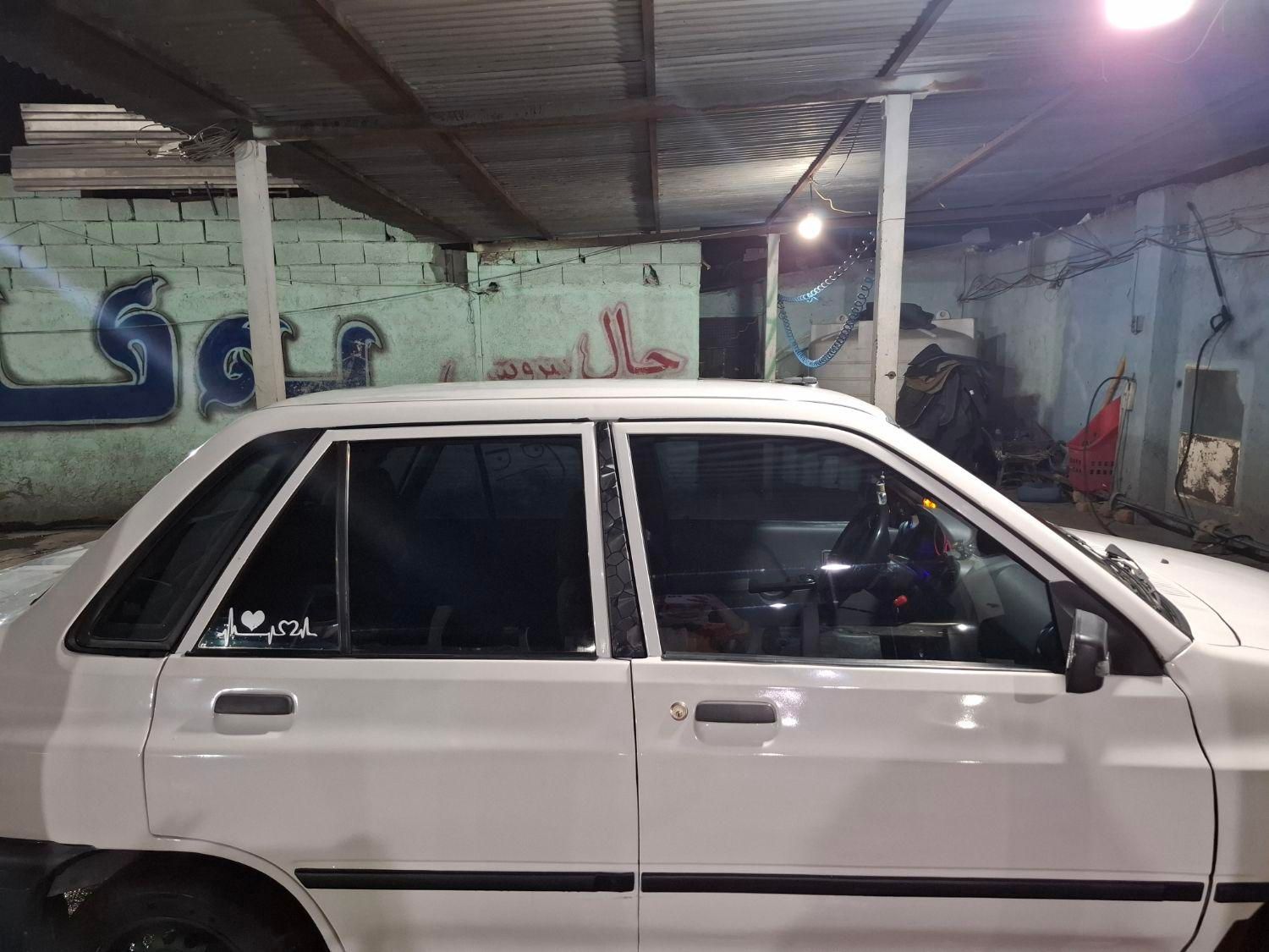 پراید 131 SX - 1390