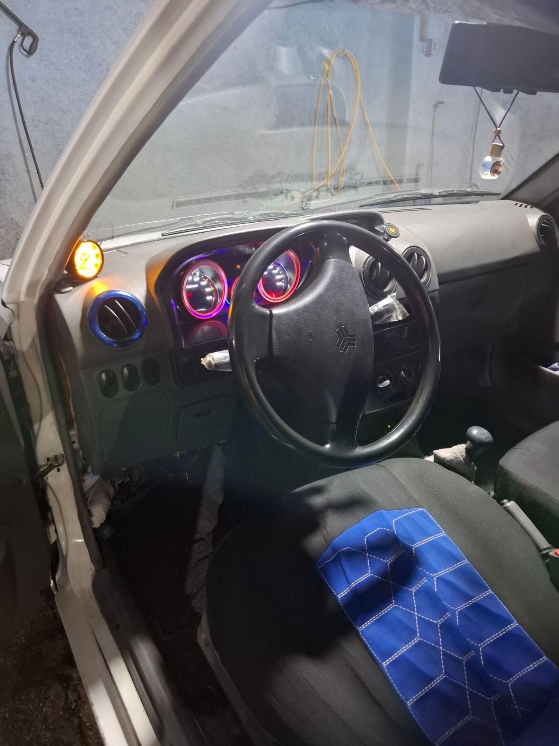 پراید 131 SX - 1390