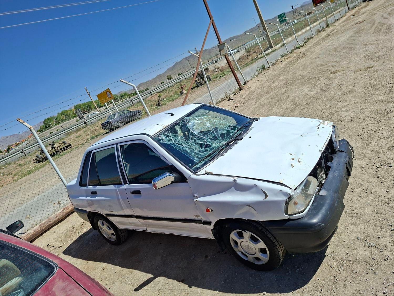 پراید 131 SX - 1390