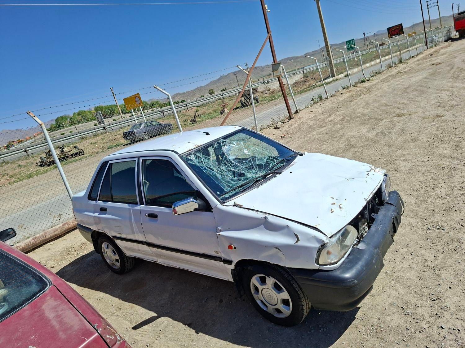 پراید 131 SX - 1390