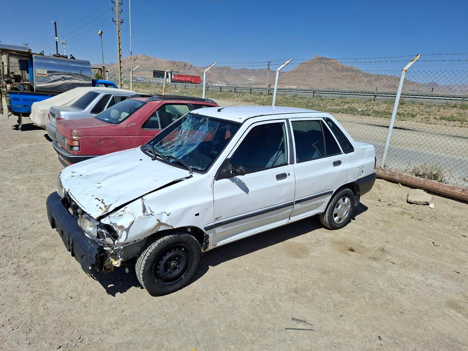 پراید 131 SX - 1390