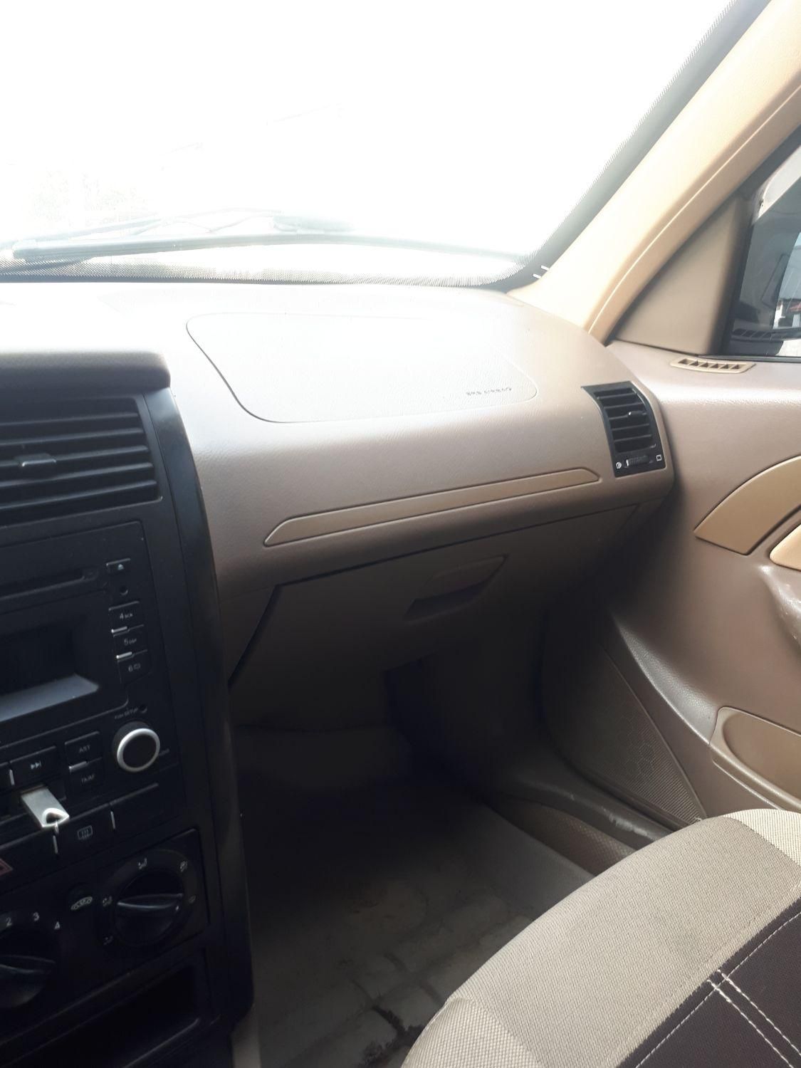 پژو 405 GLX - دوگانه سوز - 1395