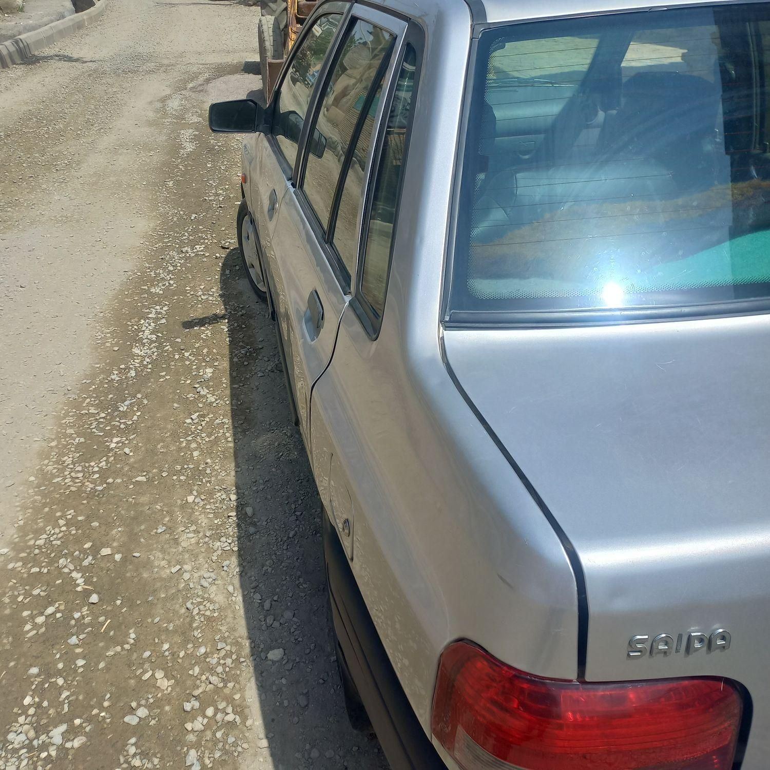 پراید 131 SL - 1390