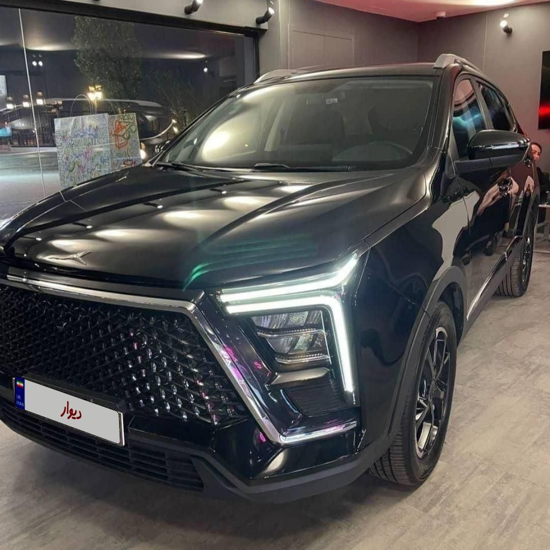 کی ام سی X5 ۱.۵ لیتر توربو - 2025
