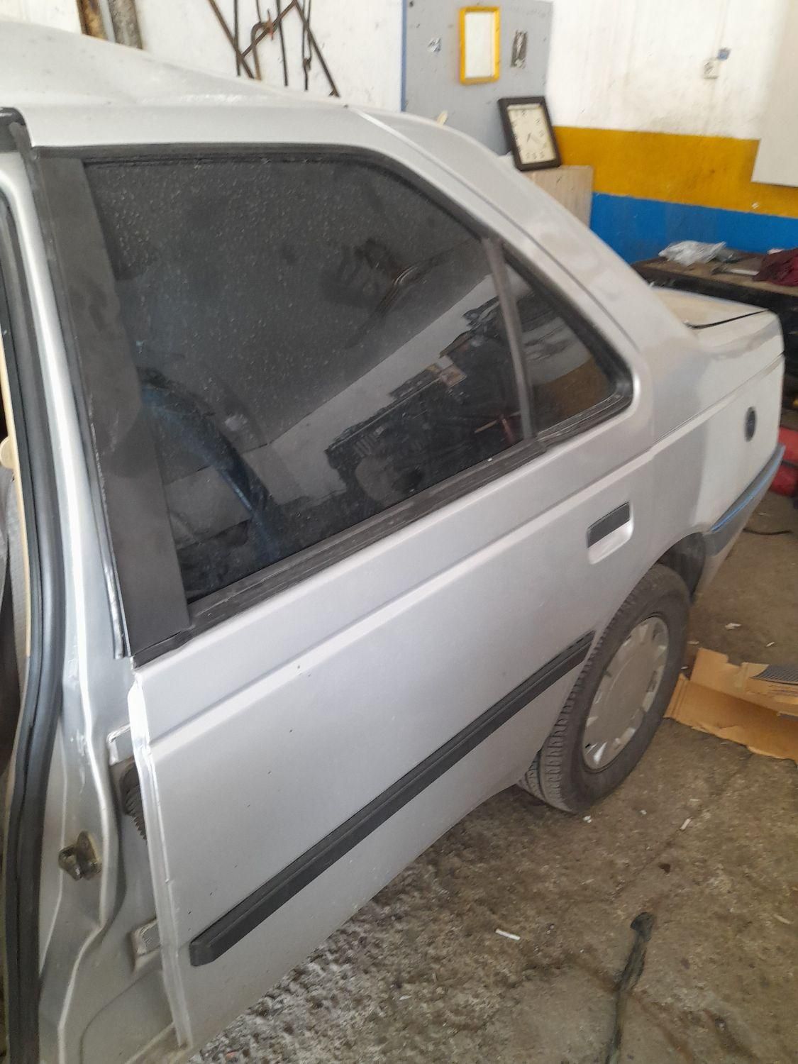 پژو 405 GLX - دوگانه سوز - 1389