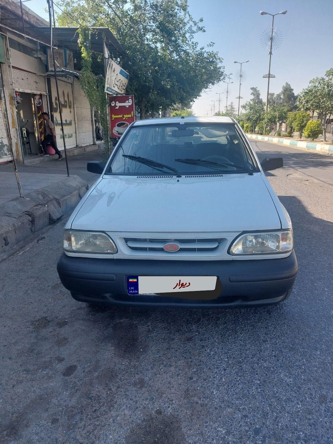 خودرو پراید، 131 آگهی ann_17989930