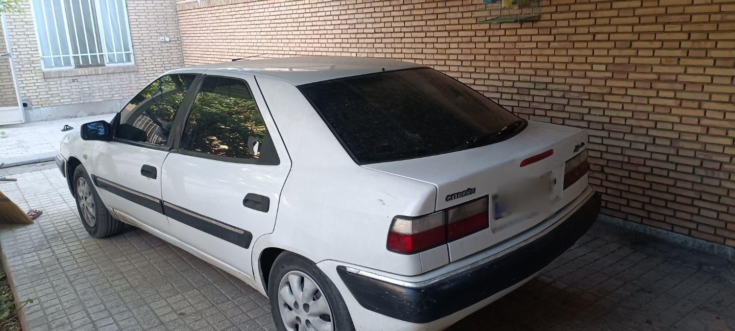 سیتروئن زانتیا X - 2006
