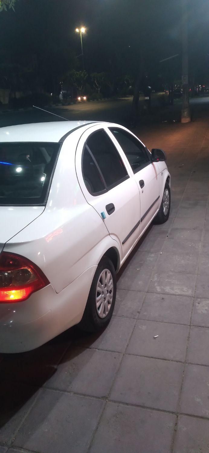 تیبا صندوق دار SX - 1398