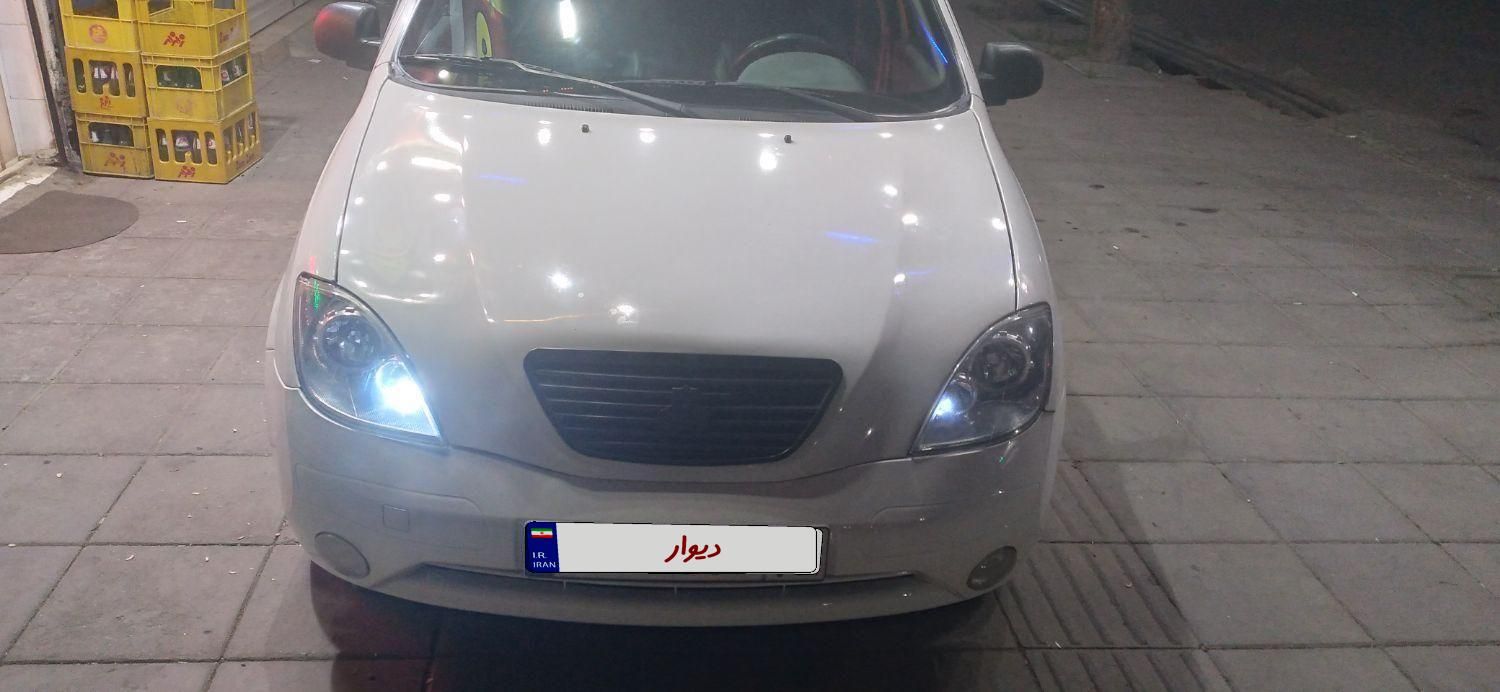 تیبا صندوق دار SX - 1398