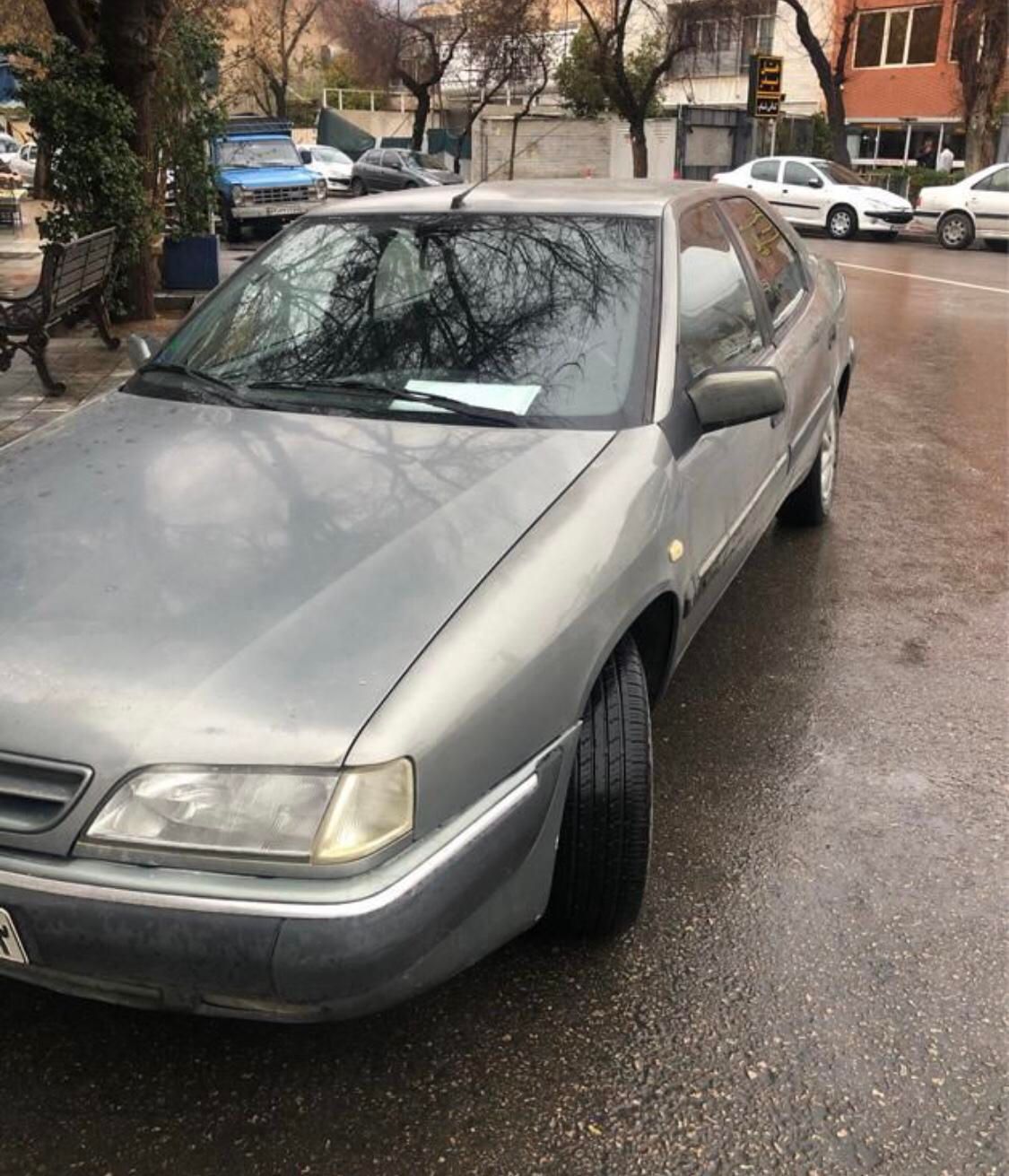 سیتروئن زانتیا X - 2008