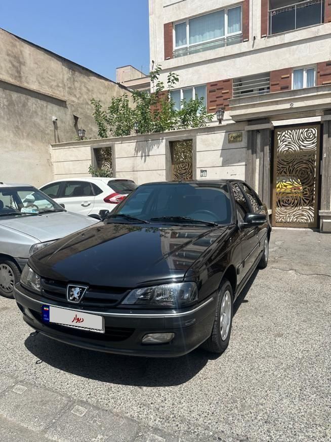 پژو پارس ELX-XU7P سفارشی - 1401