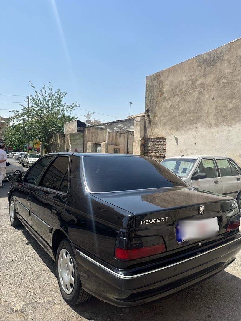 پژو پارس ELX-XU7P سفارشی - 1401