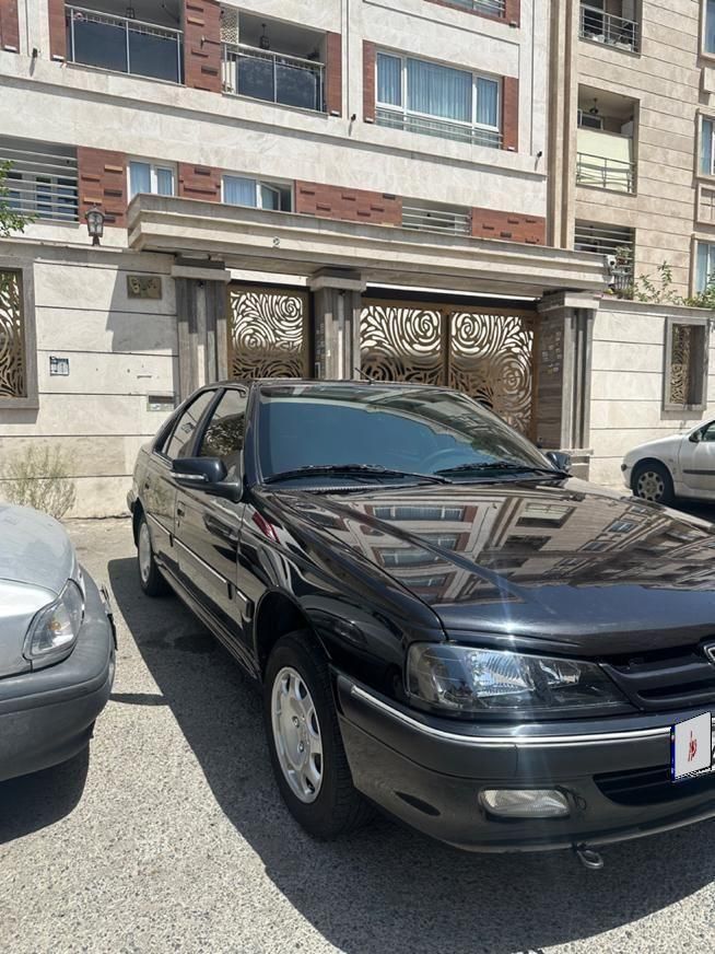پژو پارس ELX-XU7P سفارشی - 1401