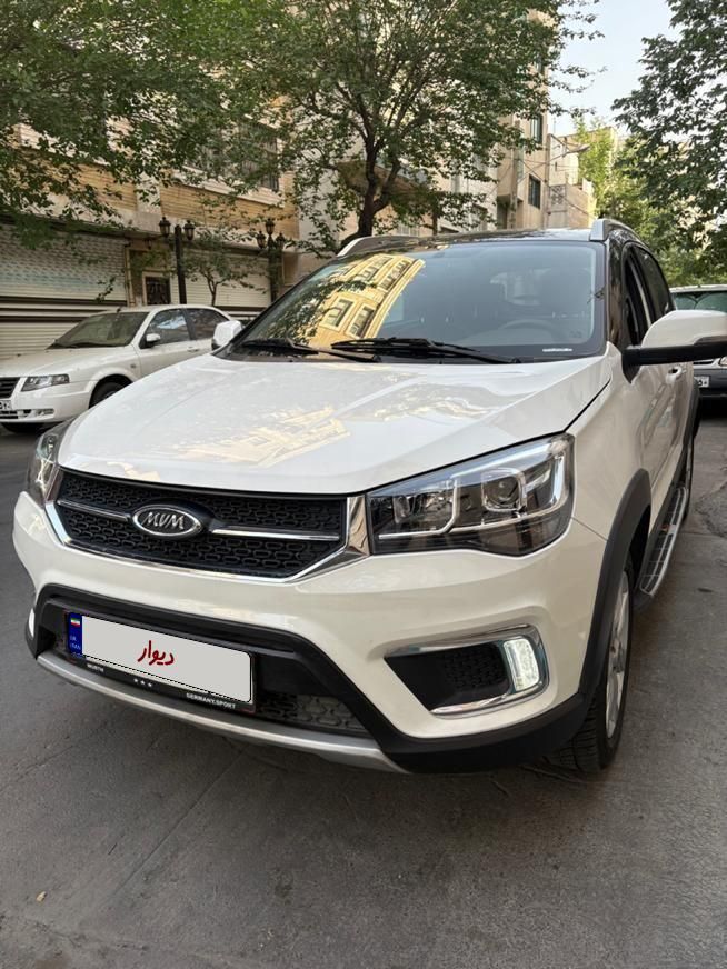 ام وی ام X22 اتوماتیک اسپرت اکسلنت - 2021
