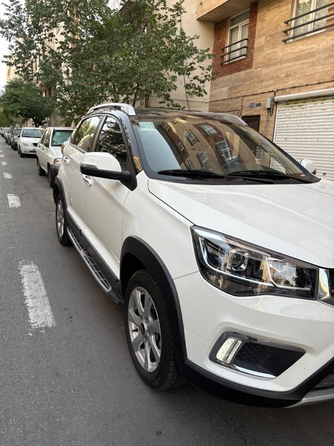 ام وی ام X22 اتوماتیک اسپرت اکسلنت - 2021