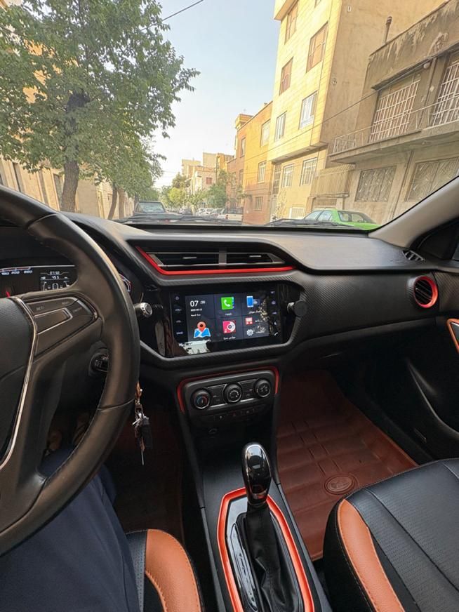 ام وی ام X22 اتوماتیک اسپرت اکسلنت - 2021