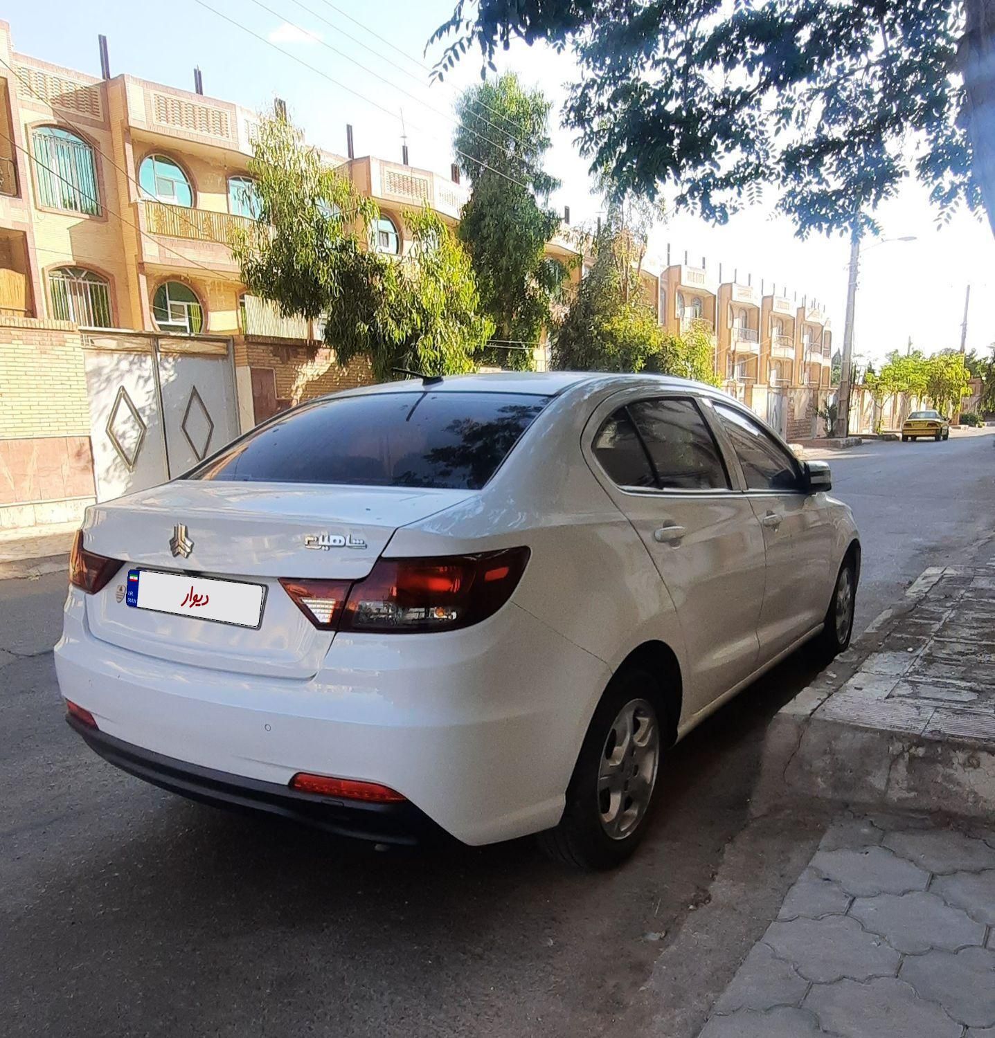 شاهین G دنده ای - 1401