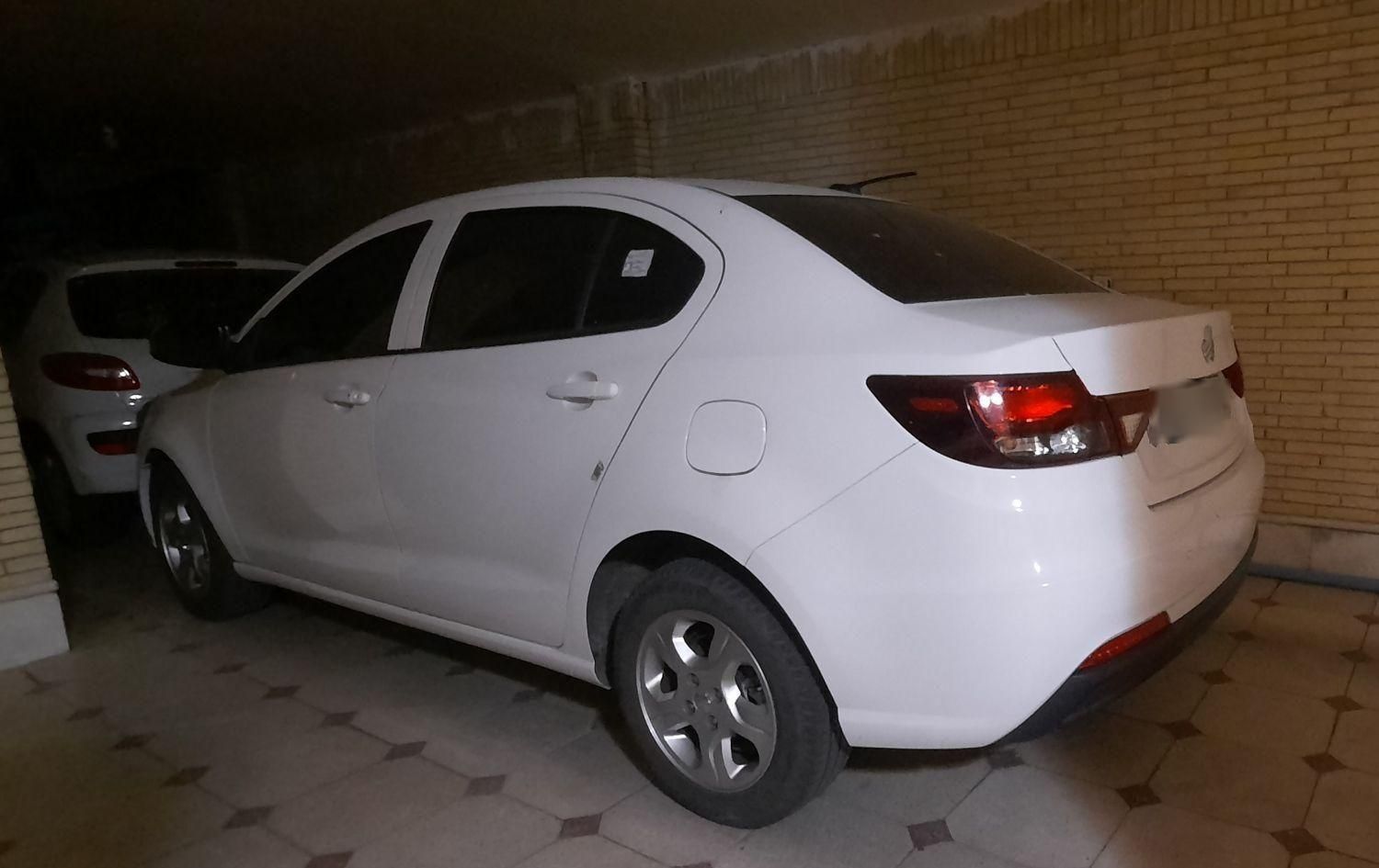 شاهین G دنده ای - 1401