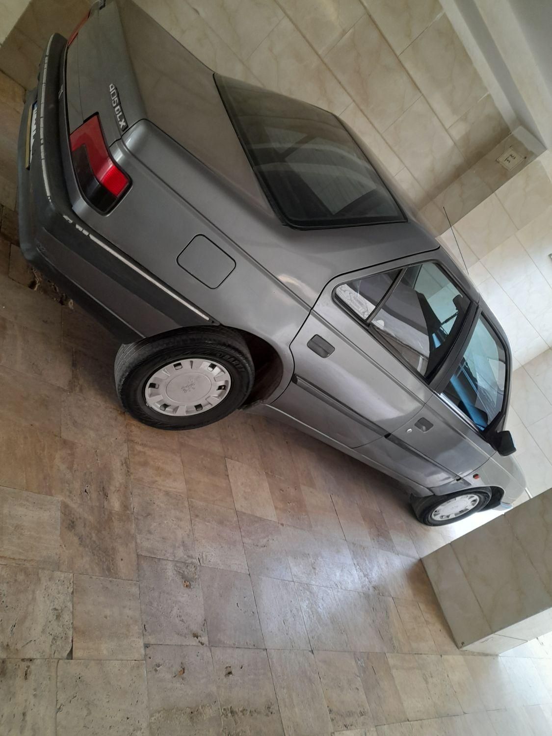 پژو 405 GLX - 1385