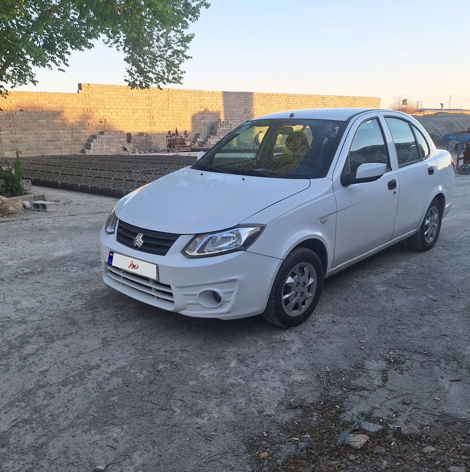 ساینا S دنده ای بنزینی - 1399