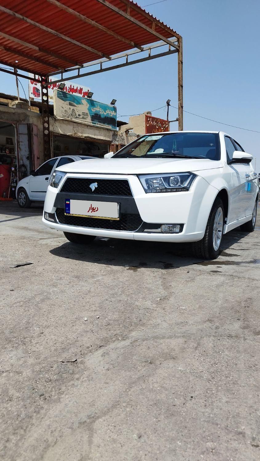 دنا پلاس اتوماتیک توربو - 1403