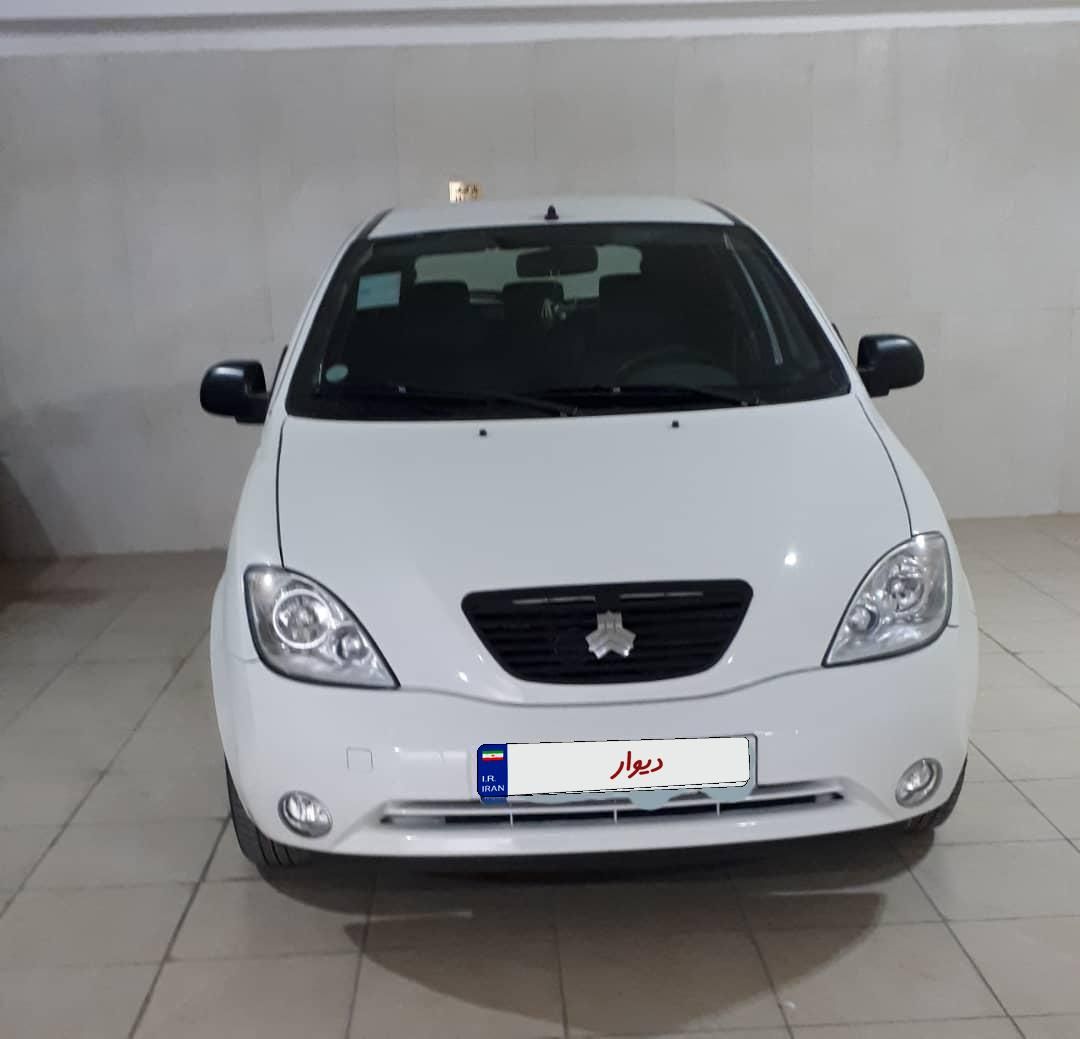 تیبا 2 EX - 1401