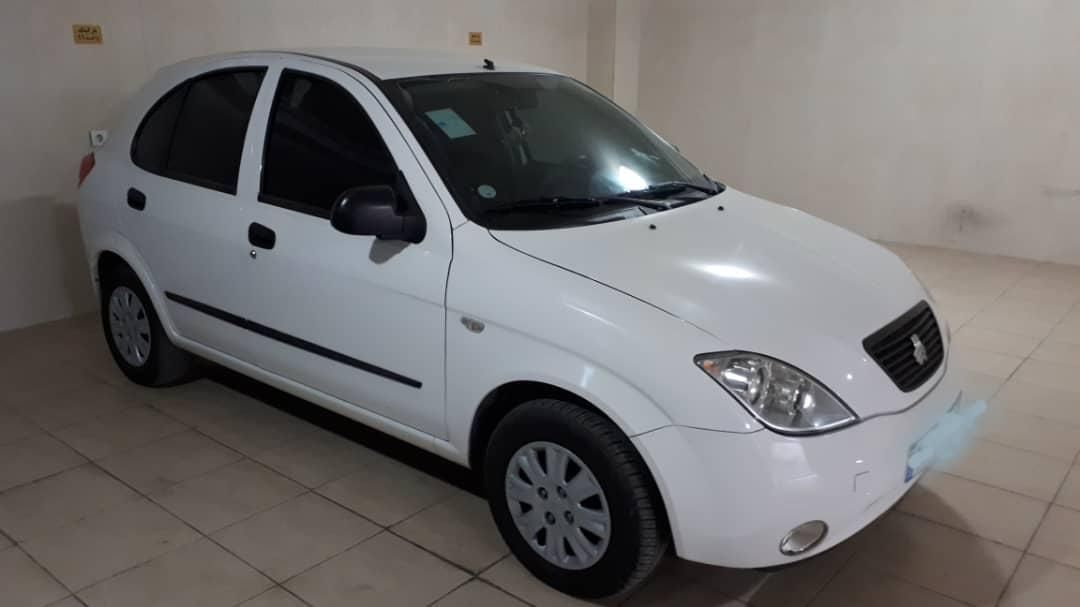 تیبا 2 EX - 1401