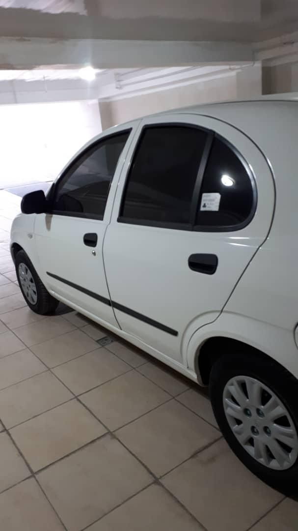 تیبا 2 EX - 1401