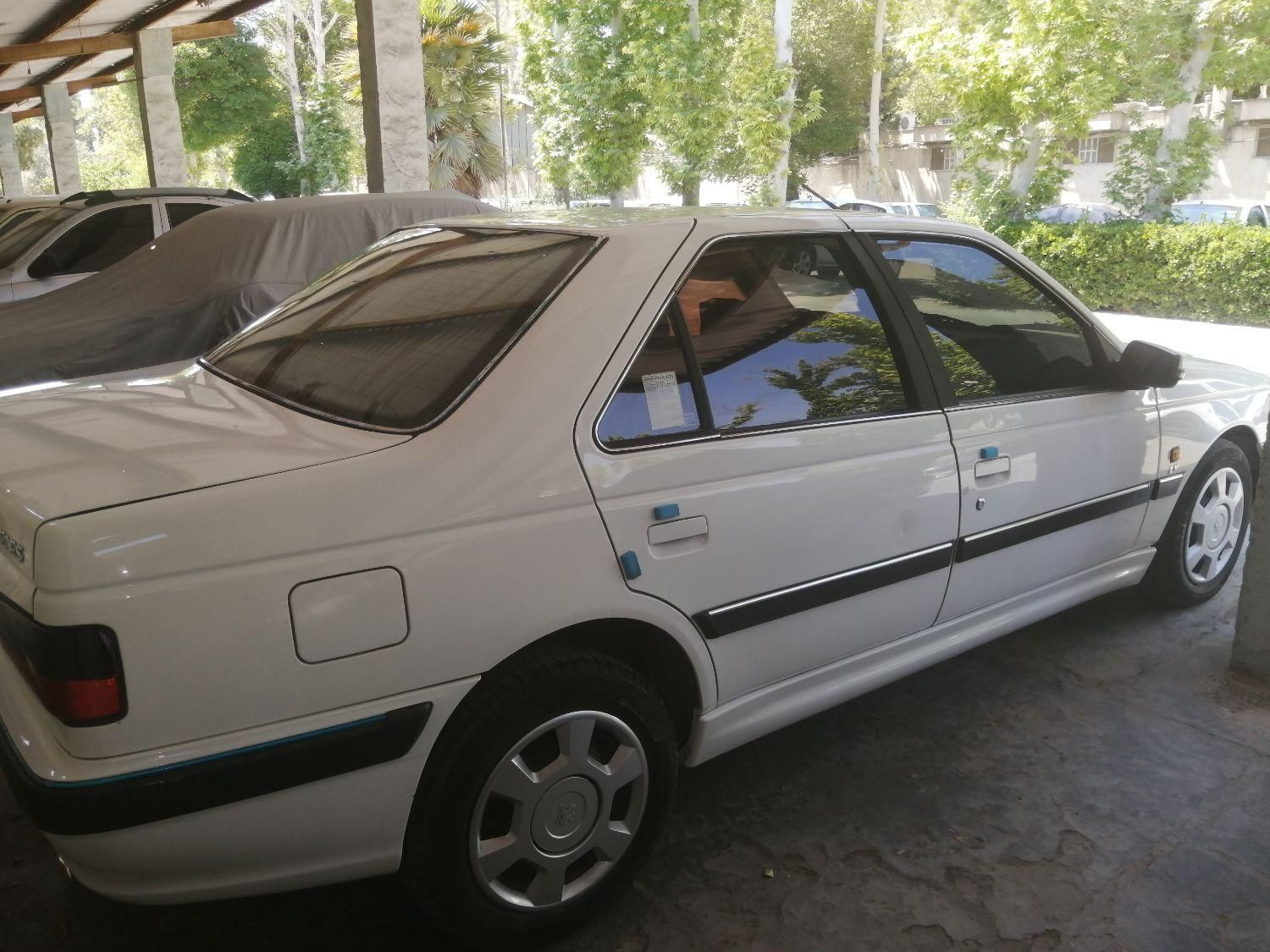 پژو پارس LX - 1400
