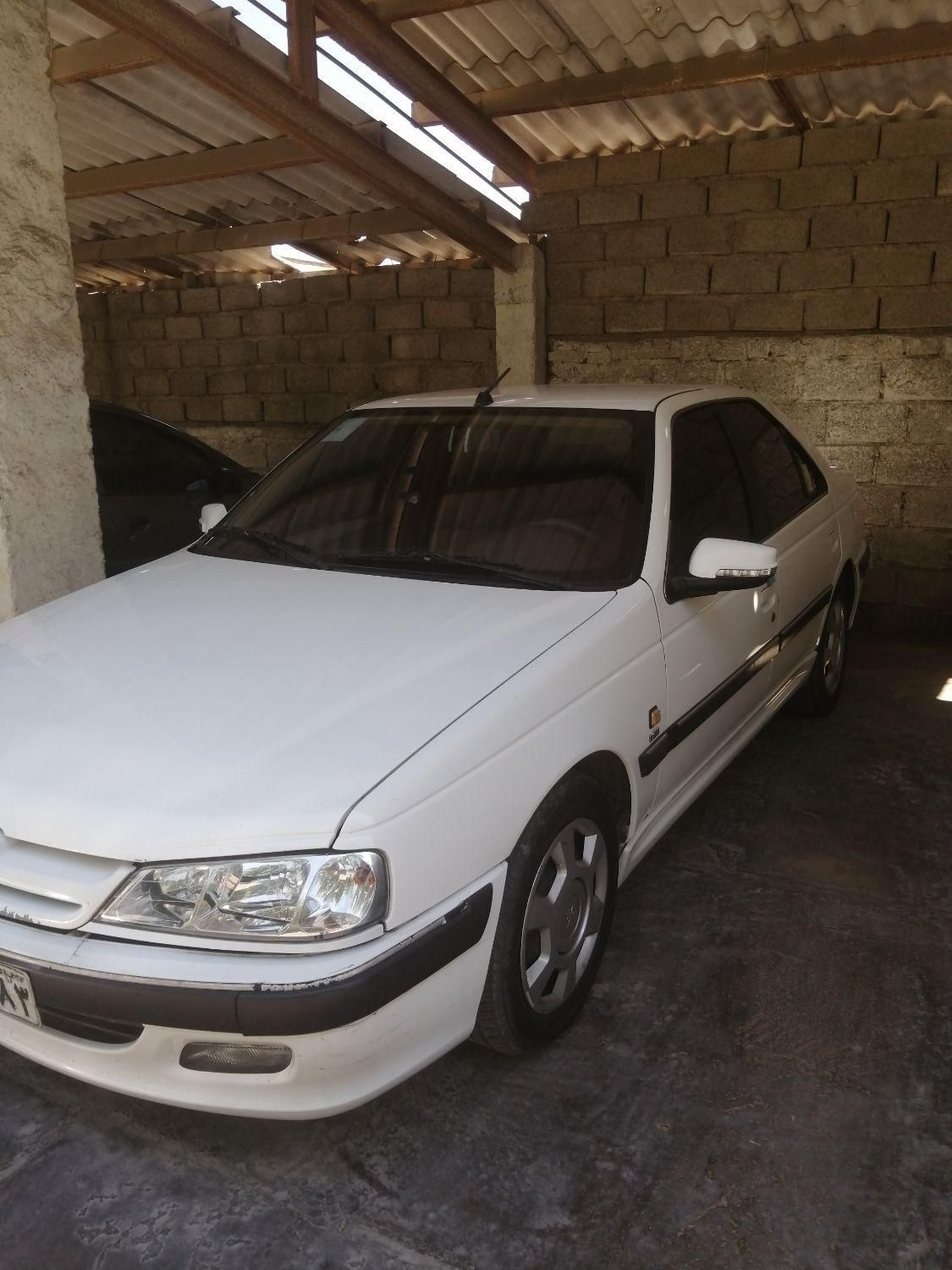 پژو پارس LX - 1400