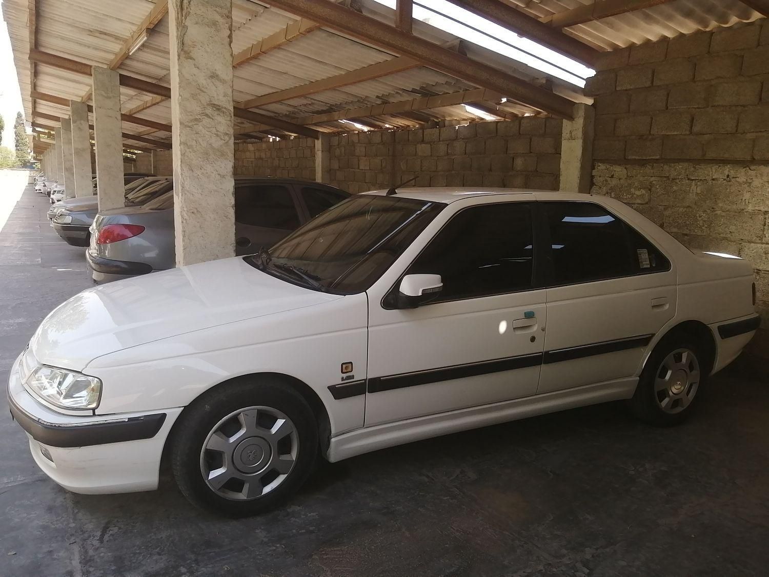پژو پارس LX - 1400