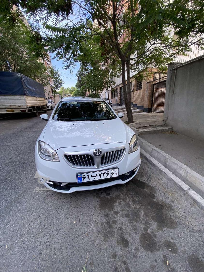 برلیانس H330 اتوماتیک 1650 - 1397