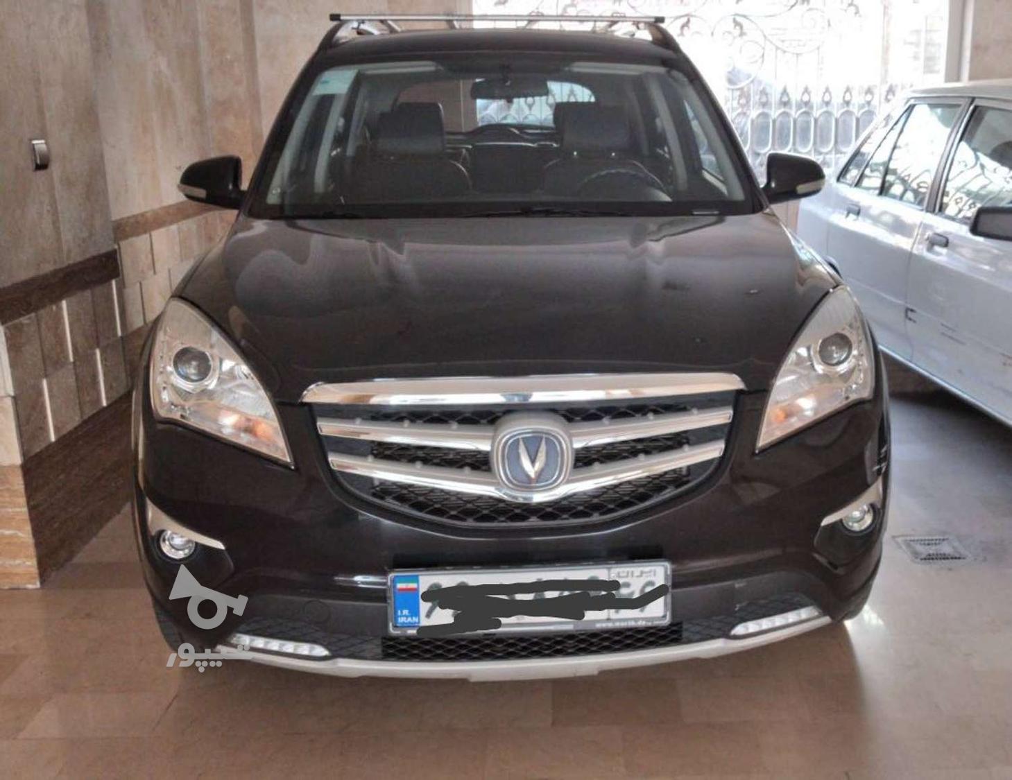 چانگان CS35 اتوماتیک - 1397