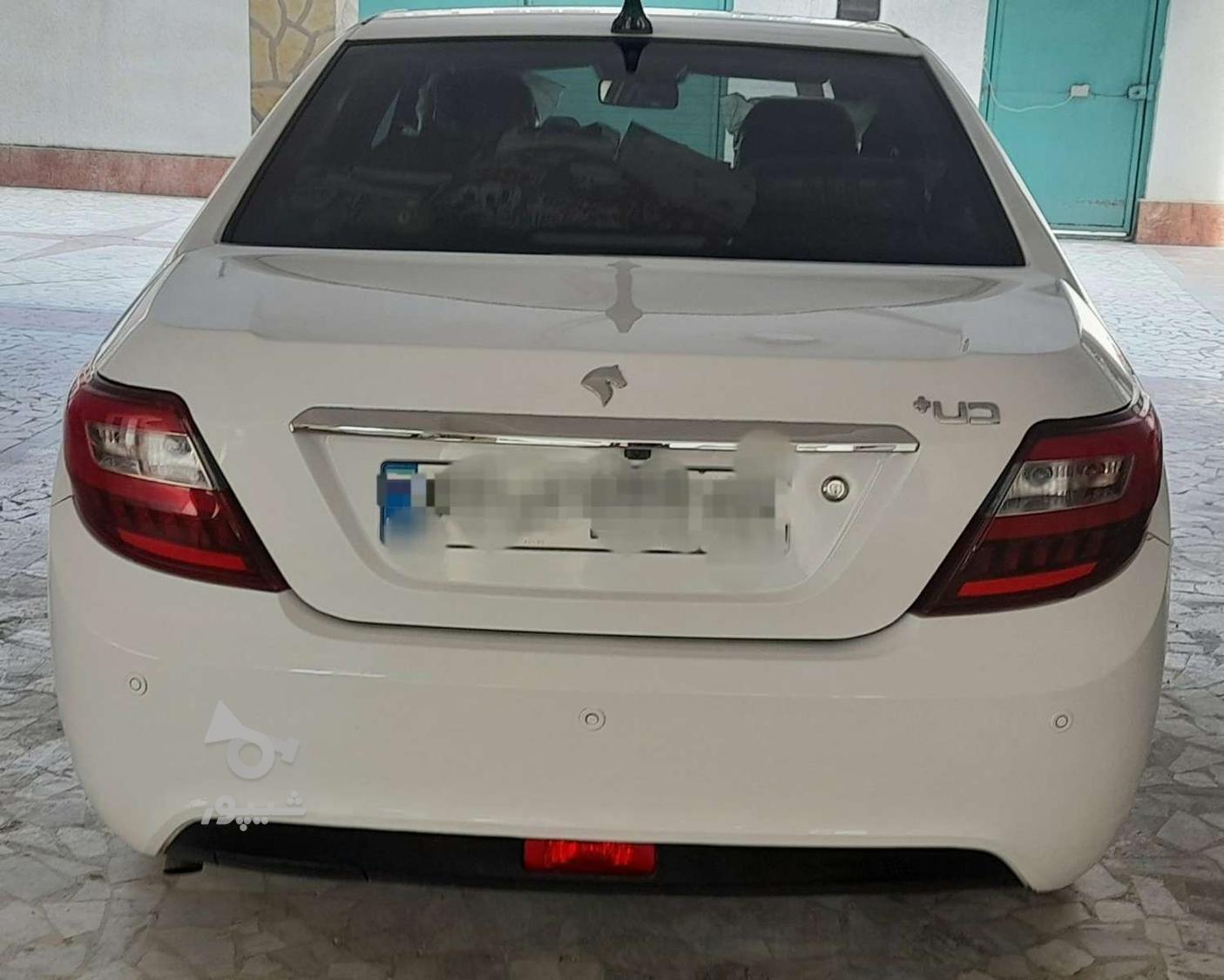 دنا پلاس ۵ دنده توربو - 1402
