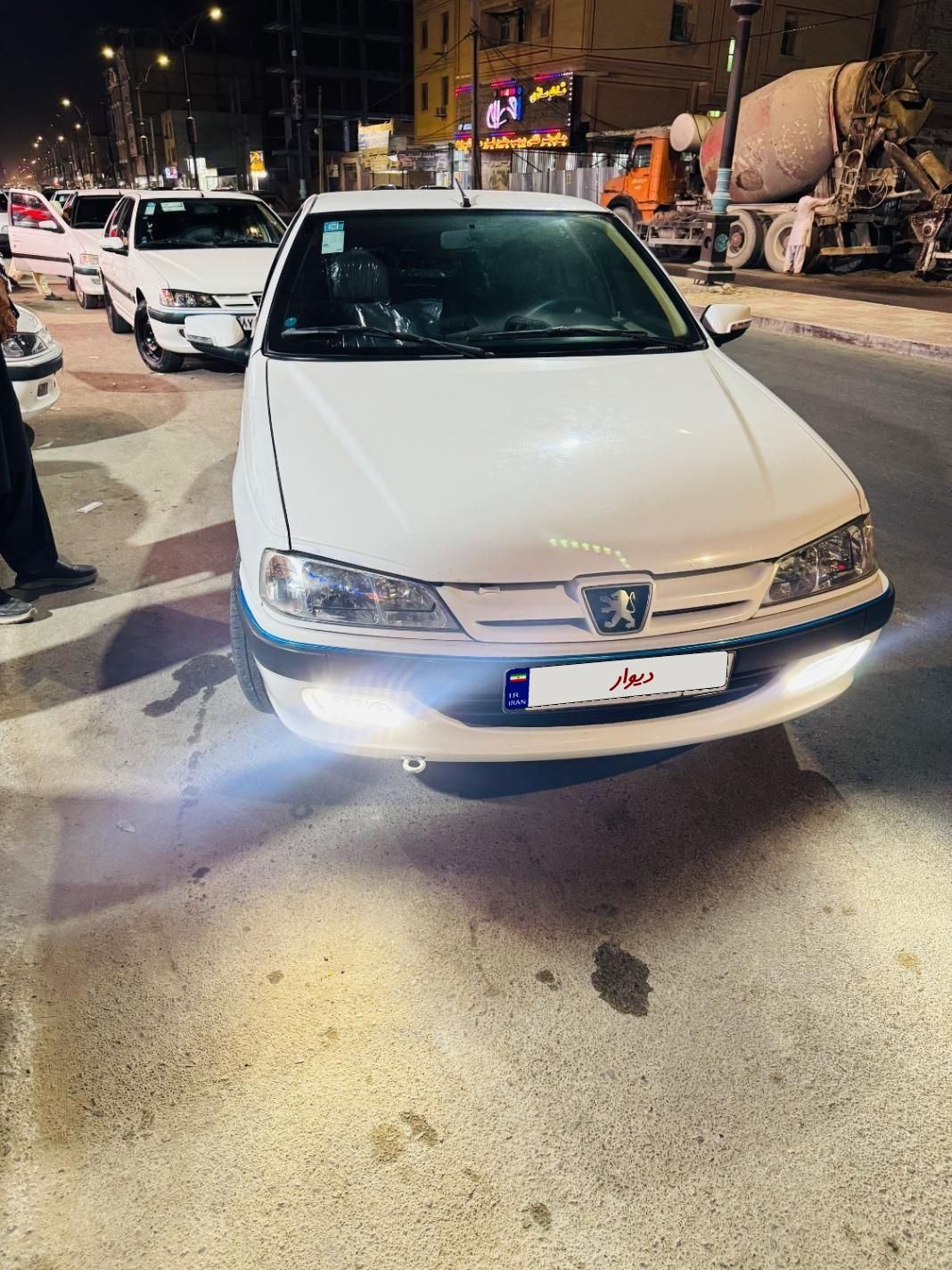 پژو پارس سال - 1402