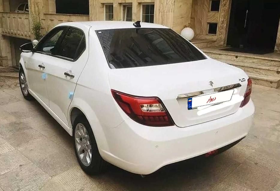 دنا پلاس اتوماتیک توربو - 1404