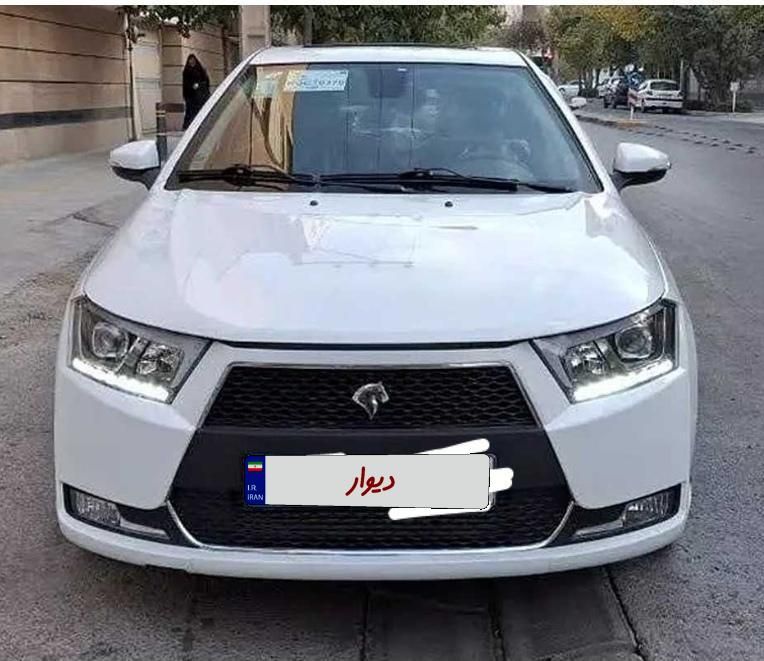 دنا پلاس اتوماتیک توربو - 1404