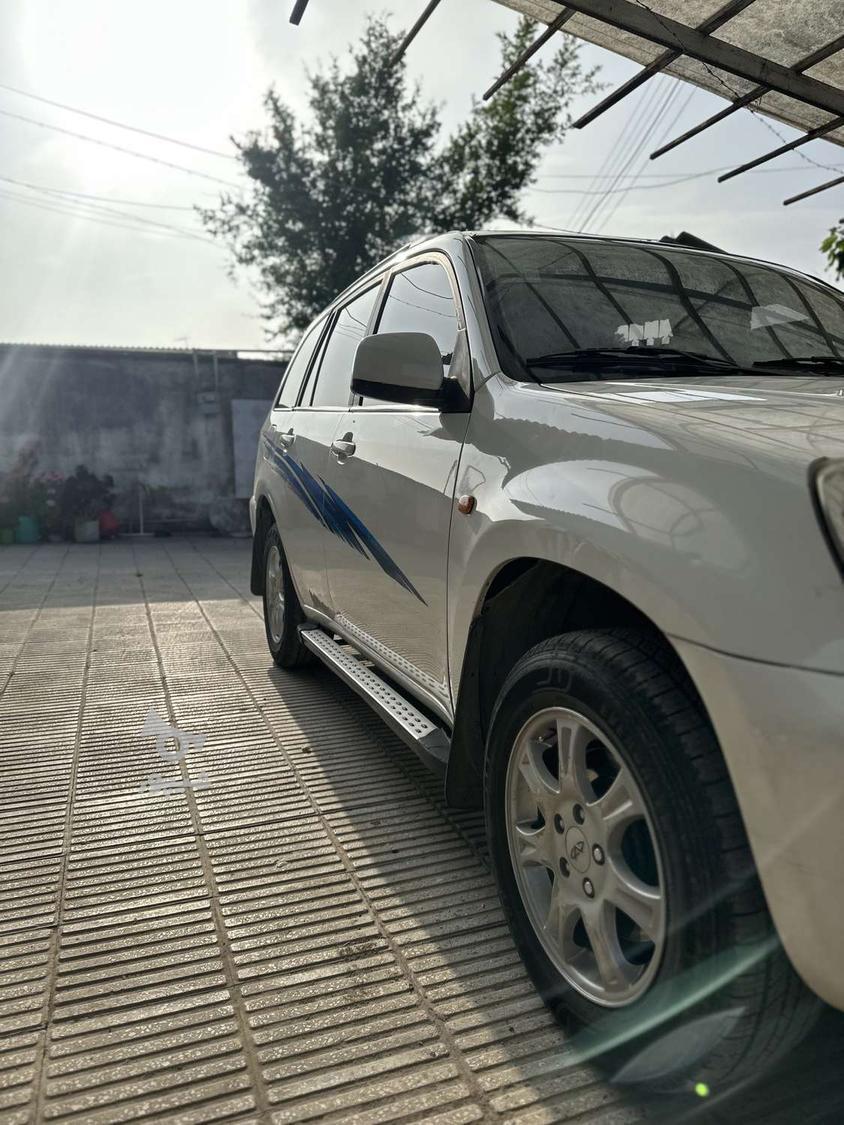 ام وی ام X33 S اتوماتیک ساده - 1392