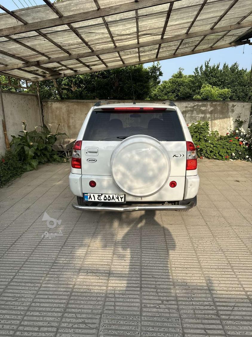 ام وی ام X33 S اتوماتیک ساده - 1392