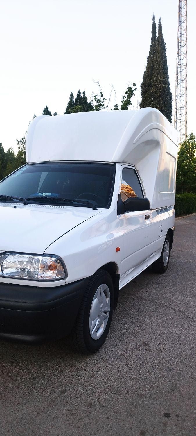 پراید 151 SE - 1403