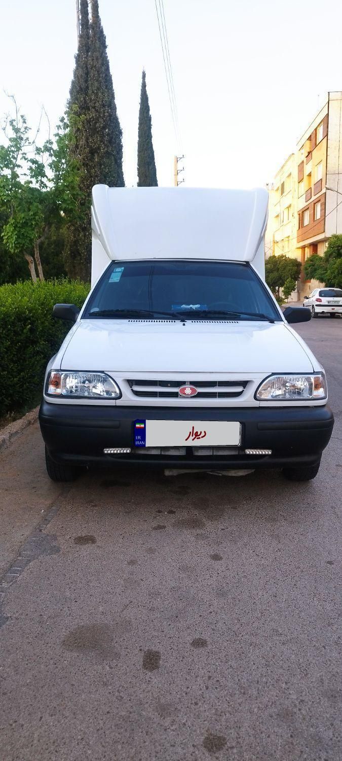 پراید 151 SE - 1403