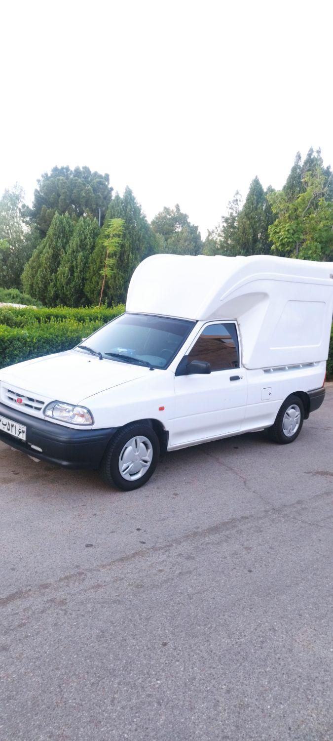 پراید 151 SE - 1403