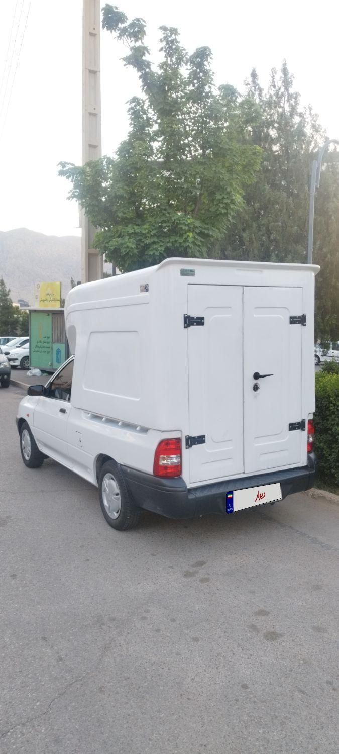 پراید 151 SE - 1403
