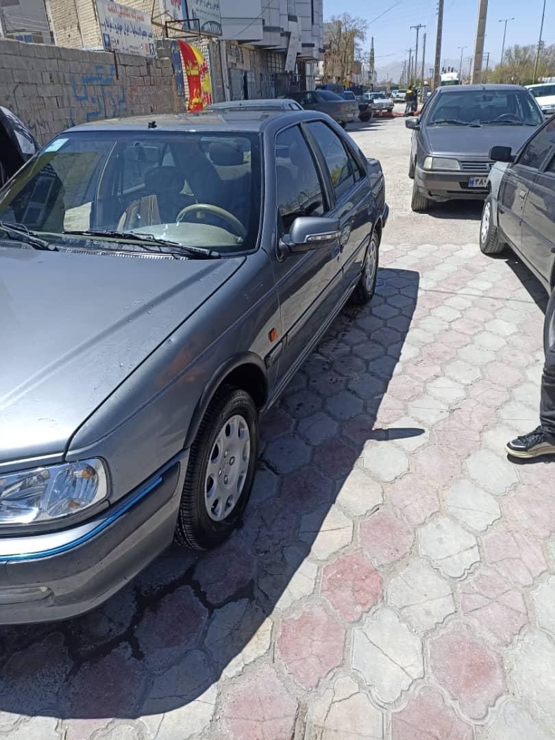 پژو پارس سال - 1393