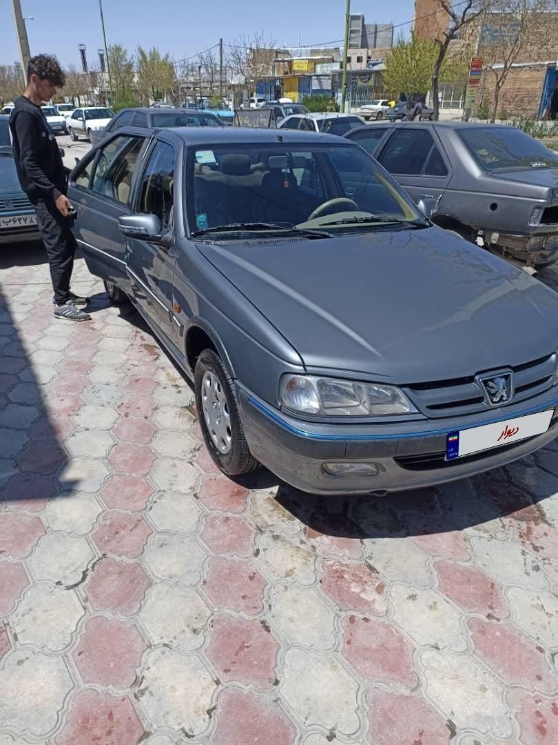 پژو پارس سال - 1393