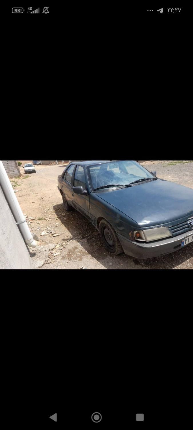 پژو 405 GLI - 1383