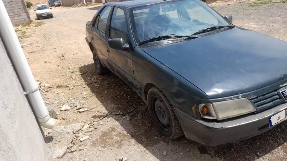 پژو 405 GLI - 1383