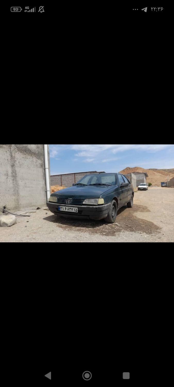 خودرو پژو، 405 آگهی ann_17990242