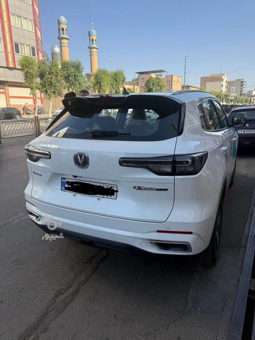 خودرو چانگان، CS35 آگهی ann_17990254
